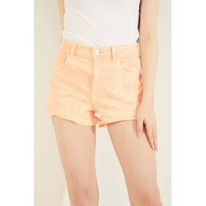 

Shorts Naranja Guess Mom Talla: 24