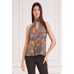 

Blusa Beige Guess Marciano Phoenix Talla: L