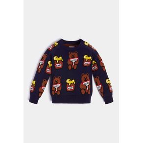 

Suéter Guess Core Para Niño Talla: 4
