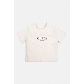 

Playera Guess Kids Para Niña Talla: 7