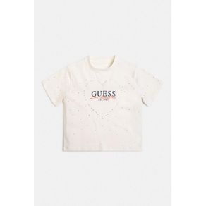 

Playera Guess Kids Para Niña Talla: 12