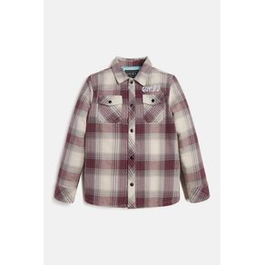 

Camisa Guess Kids Flannel Para Niño Talla: 7