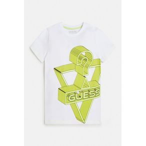 

Playera Guess Kids Para Niño Talla: 8