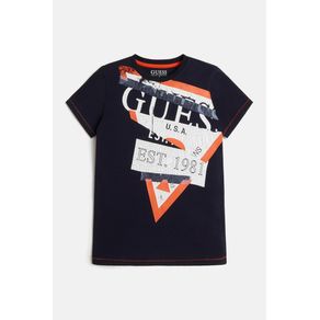 

Playera Guess Kids Para Niño Talla: 10