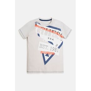 

Playera Guess Kids Para Niño Talla: 10