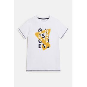 

Playera Guess Kids Para Niño Talla: 14