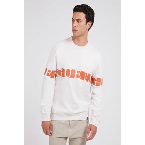 

Sudadera Blanca Guess Maverich Talla: M