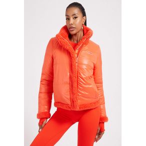 

Chamarra Naranja Guess Active Charis Talla: S