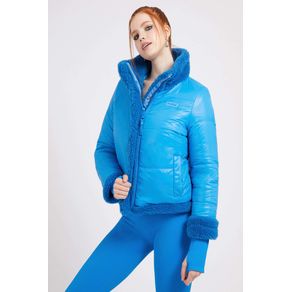 

Chamarra Guess Active Charis Para Mujer Talla: S