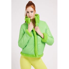 

Chamarra Verde Guess Active Charis Talla: S