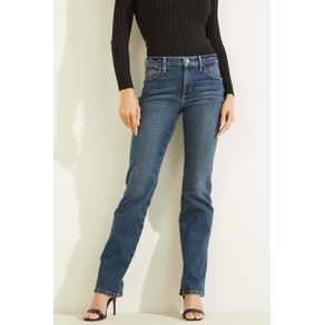 

Jeans Straight Azul Marino Guess Sexy Talla: 26