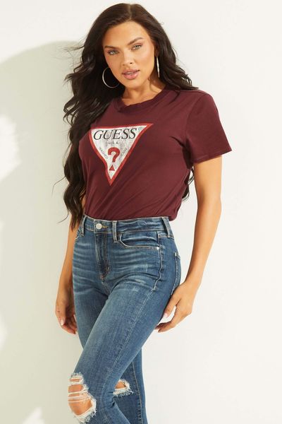 Playera-Guess-Logo-Para-Mujer-GUESS