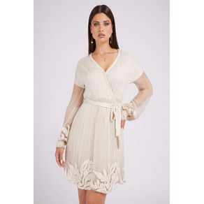 

Vestido Gris Guess Odette Talla: XS