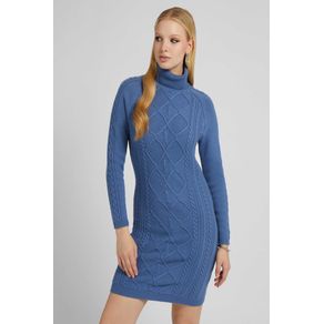 

Vestido Azul Guess Elisabeth Talla: L