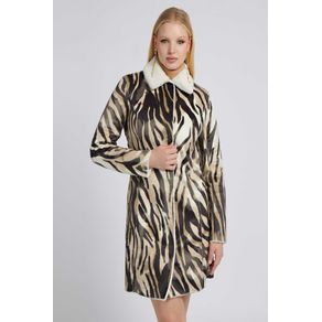 

Abrigo Beige Guess Edith Talla: XS