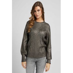 

Suéter Metálico Guess Sophie Talla: S