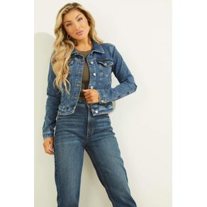 

Chamarra Guess Trucker Para Mujer Talla: XS