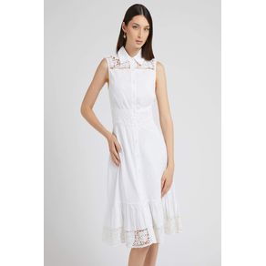 

Vestido Guess Francoise Para Mujer Talla: M
