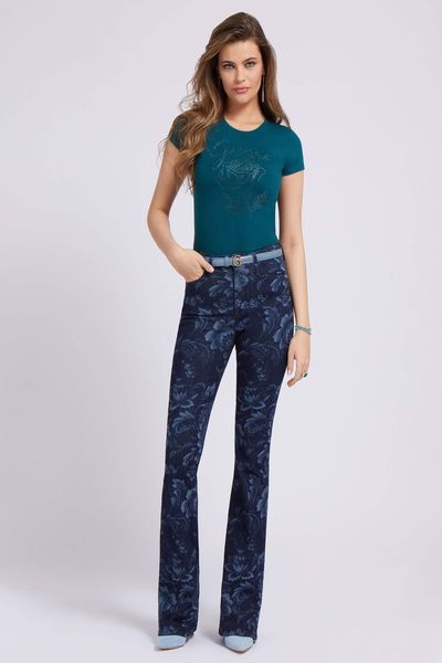 Jeans-Guess-Adeline-Para-Mujer-GUESS