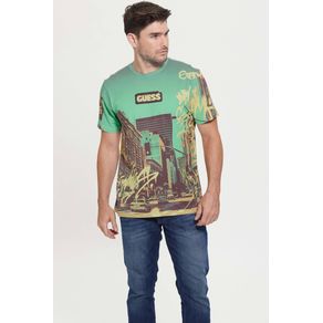 

Playera Guess Dila Para Hombre Talla: M