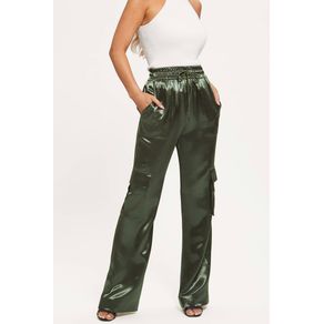 

Pantalones Verdes Guess Chantal Talla: XS