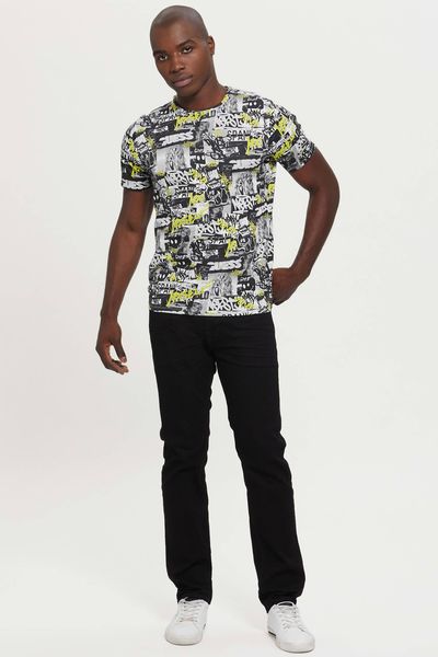 Playera-Guess-Neon-Graffiti-Para-Hombre-GUESS