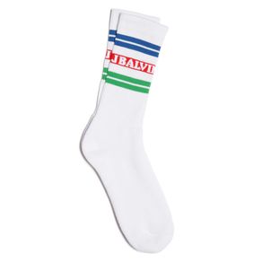 

Calcetines Guess Originals x J Balvin Stripe Para Mujer Talla: NOSZ