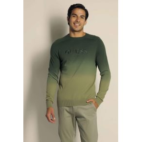 

Suéter Guess Pace Deep Para Hombre Talla: M