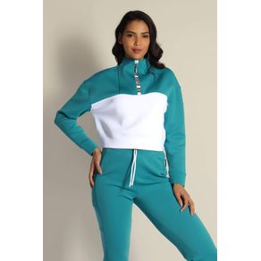 

Sudadera Azul Guess Active Dalia Par Mujer Talla: S