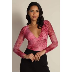 

Bodysuit Guess Luisa Para Mujer Talla: S