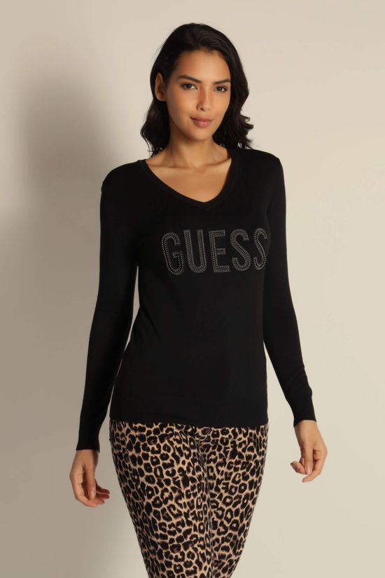Suéter Guess Pascale Para Mujer | Suéteres GUESS
