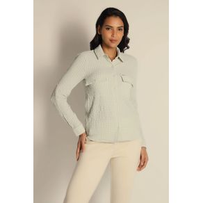 

Camisa Guess Annamaria Para Mujer Talla: S