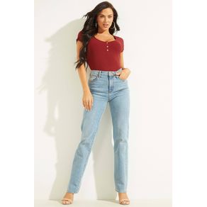 

Blusa Guess Karlee Para Mujer Talla: L