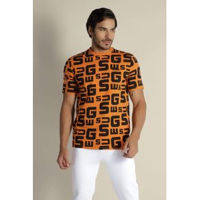 

Playera Guess Active Galen Para Hombre Talla: S