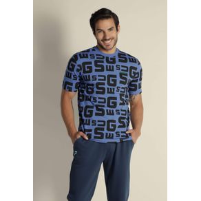 

Playera Guess Active Galen Para Hombre Talla: XL