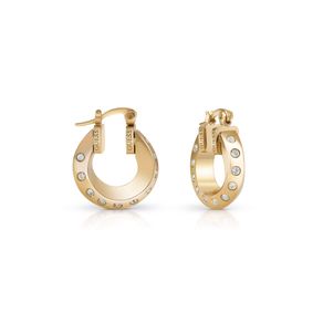 

Aretes Guess Hoops Don'T Lie Para Mujer Talla: NOSZ