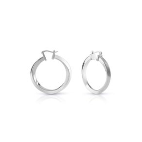 

Aretes Guess Hoops Don'T Lie Para Mujer Talla: NOSZ