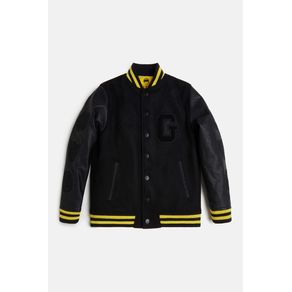 

Chamarra Guess Originals x Batman Padded Para Niño Talla: 8