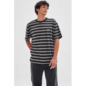 

Playera Guess Originals x Batman Stripe Para Hombre Talla: M