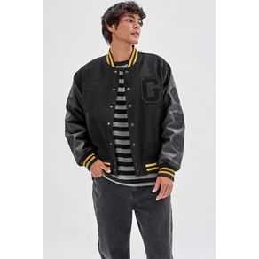 

Chamarra Guess Originals x Batman Patched Para Hombre Talla: M