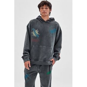 

Sudadera Negra Guess Originals x Batman Signal Talla: M