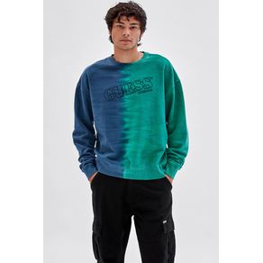 

Sudadera Azul Guess Originals x Batman Mystery Talla: S