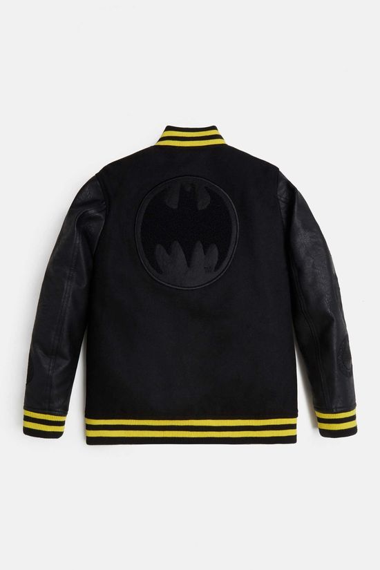 Chamarra Guess Originals x Batman Padded Para Niño | Kids - GUESS