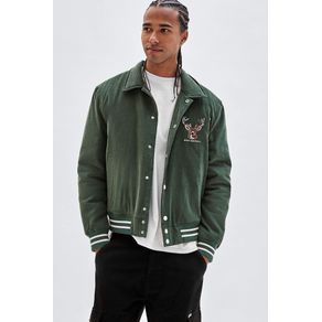 

Chamarra Verde Guess Originals Simon Talla: XS