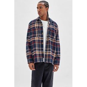 

Chamarra Azul Marino Guess Originals Jacob Talla: S