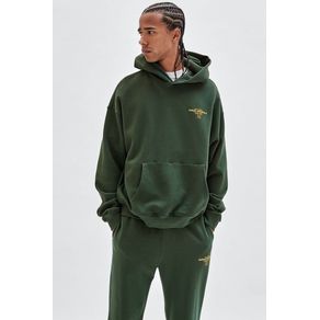 

Sudadera Verde Guess Originals Harper Talla: L