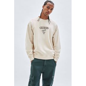 

Sudadera Beige Guess Originals Baker Talla: XS