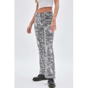 

Jeans Straight Grises Guess Originals Zebra Talla: 24