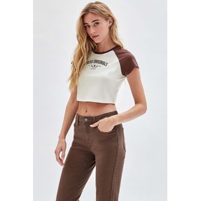 

Playera Blanca Guess Originals Hannah Talla: S