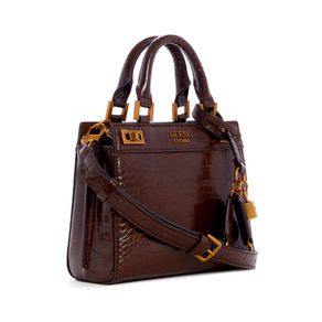 

Mini Satchel Guess Katey Para Mujer